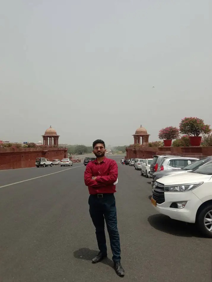 Visit at Prime Minister's Office